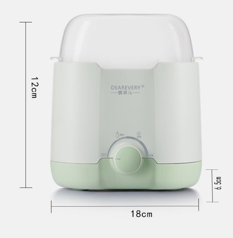 Aquecedor Inteligente para Mamadeiras USB